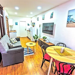  Apartamento Plaza Noria With Balconies