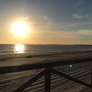  Apartamento El Puerto De Santa María, Playa De Fuentebravía.