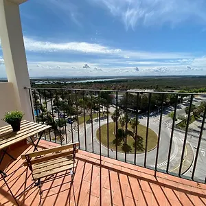  Apartamento Estudio Blegamar Vistas - Playa, Wifi Y Aparcamiento