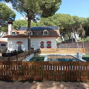 Сasa de vacaciones Casa Selene
