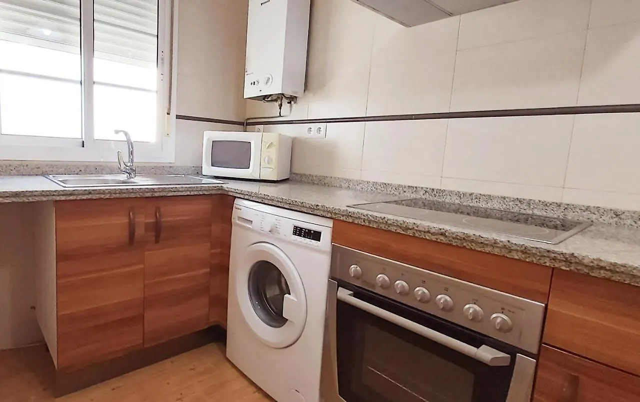 Apartamento 3 Habitaciones Rivera Centro El Puerto de Santa María