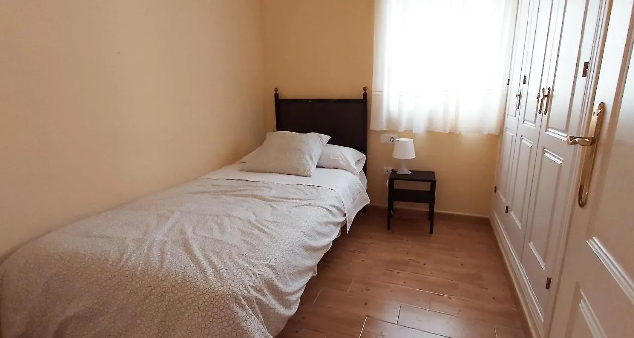 Apartamento 3 Habitaciones Rivera Centro El Puerto de Santa María 0*,  Hiszpania